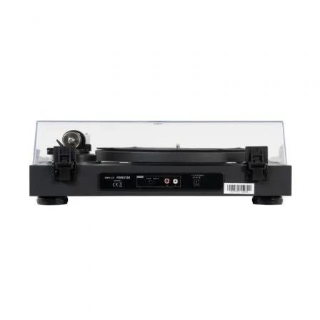 Fonestar VINYL-13 Tocadiscos Hi-Fi Negro